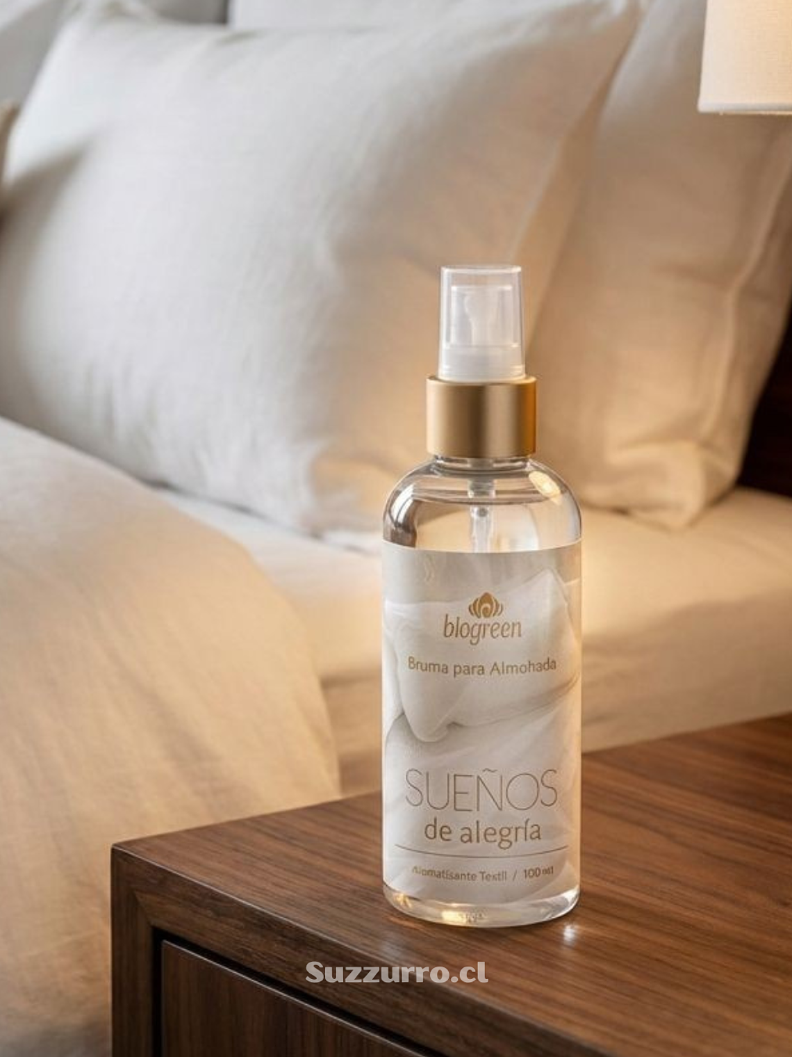 Aromatizante Textil Sueños Alegría 100 ml 2