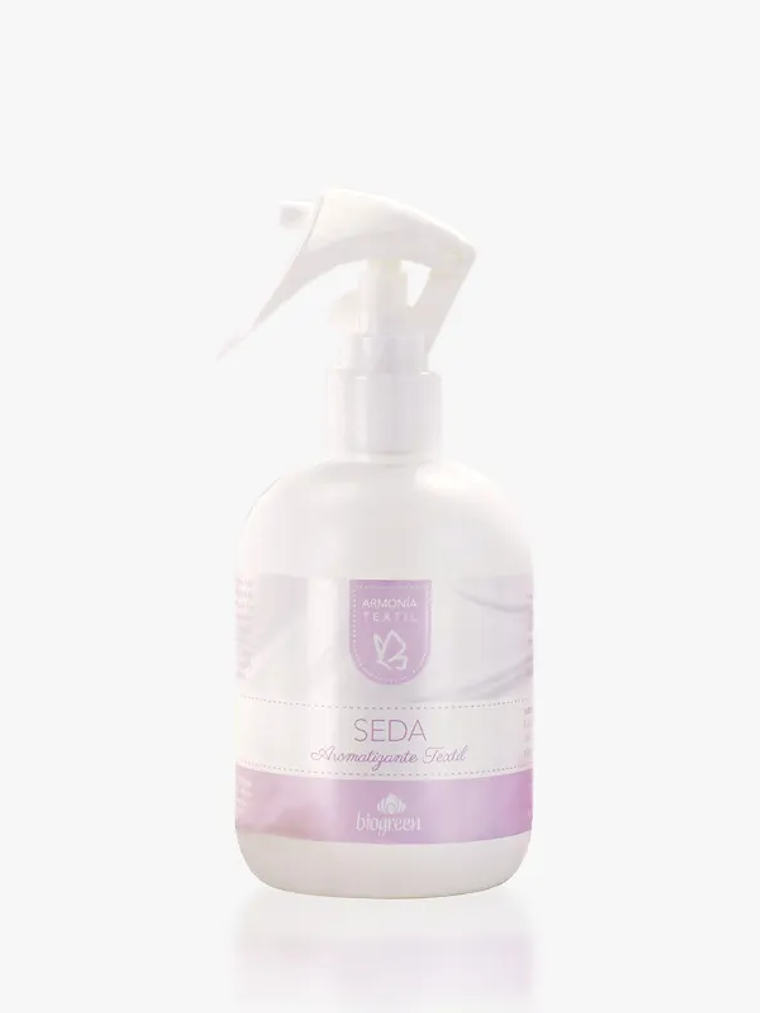 Aromatizante Textil Armonía Textil Seda 250 ml 1