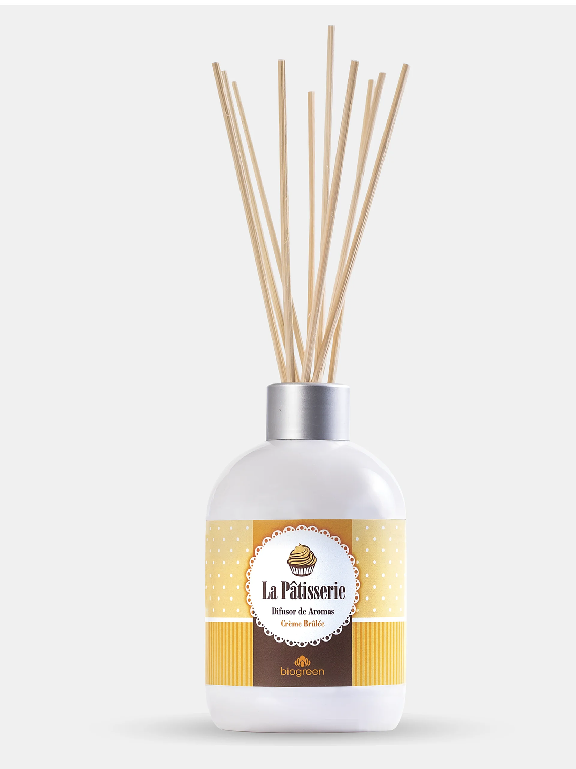 Difusor de Aromas La Patisserie Créme Brulée 250 ml 1