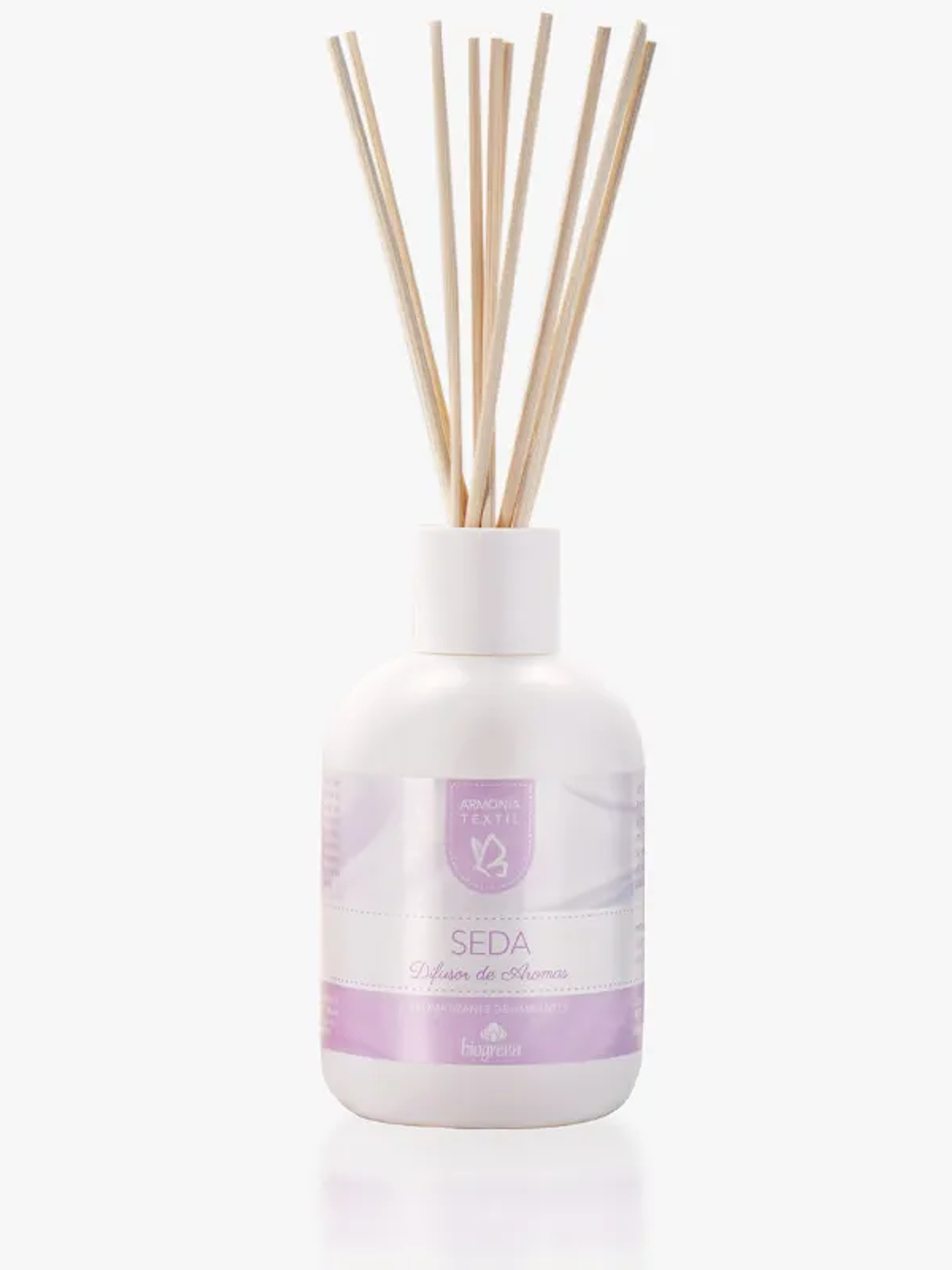 Difusor de Aromas Armonía Textil Seda 250 ml 1