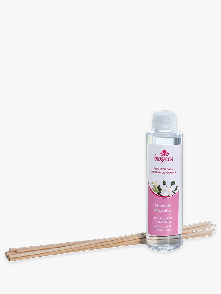 Repuesto Difusor Nardos & Magnolias 100 ml 1