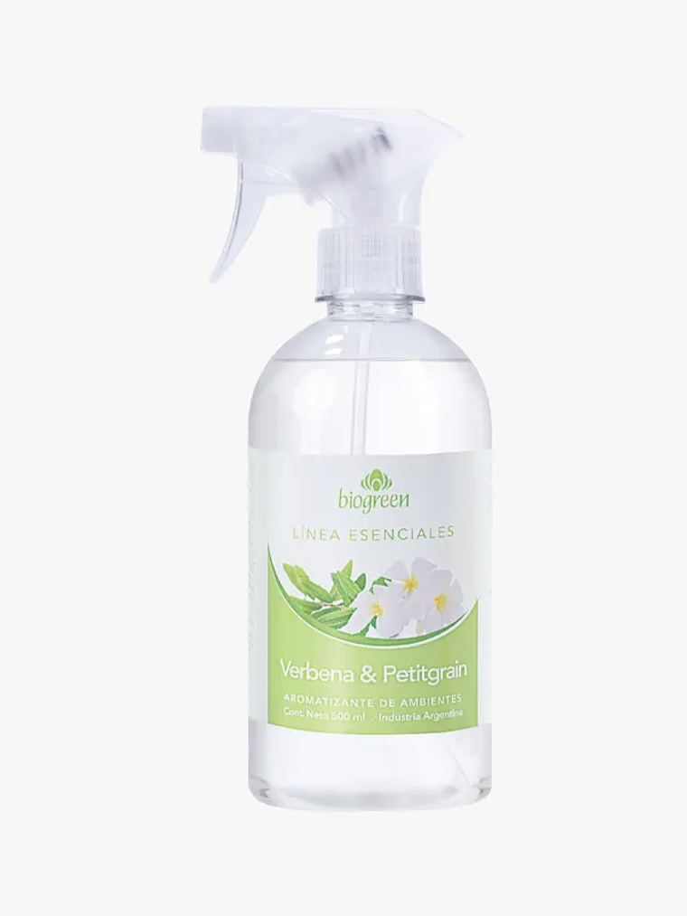 AROMATIZANTE VERBENA & PETITGRAIN 500ml 1