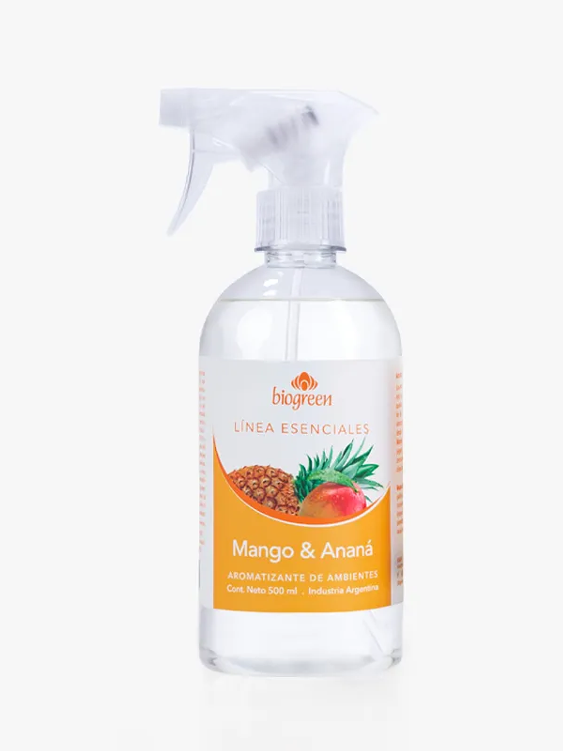 Aromatizante de Ambientes MANGO y ANANÁ 500ml 1