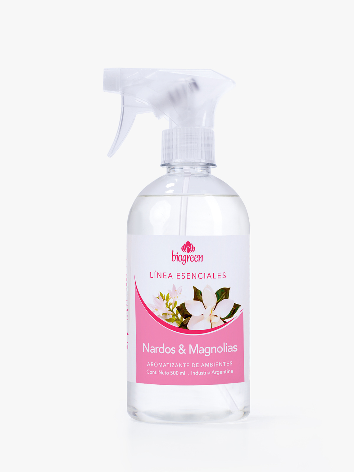 Aromatizante NARDOS Y MAGNOLIAS  500ml 1
