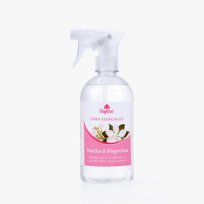 Aromatizante NARDOS Y MAGNOLIAS  500ml