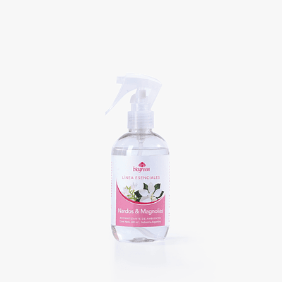 Aromatizante NARDOS Y MAGNOLIAS  240ml
