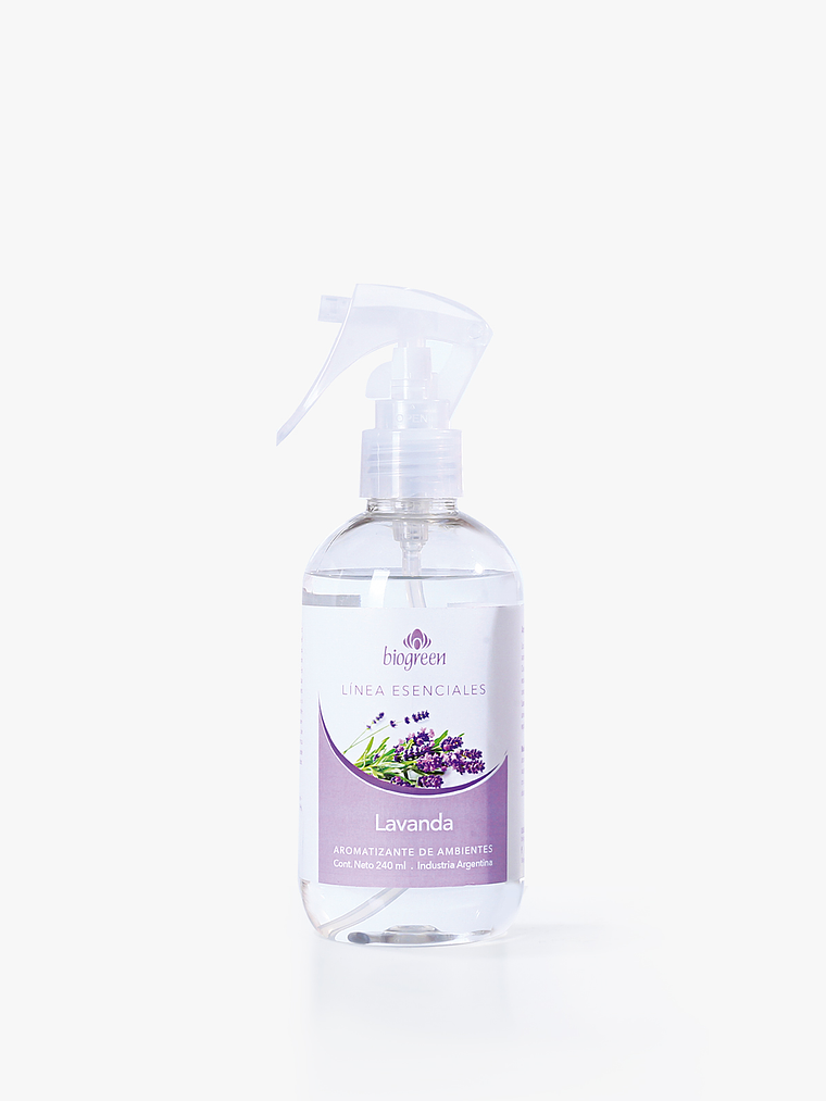 Aromatizante de Ambientes LAVANDA 240ml 1