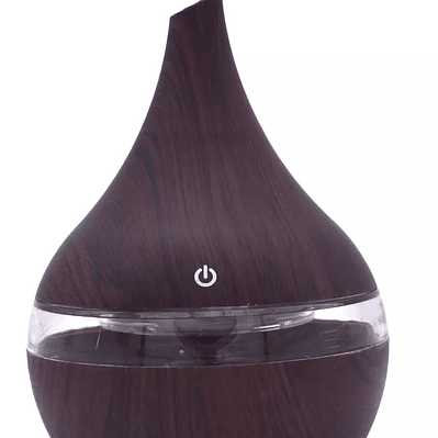 Humidificador Difusor Aromatizador De Ambiente