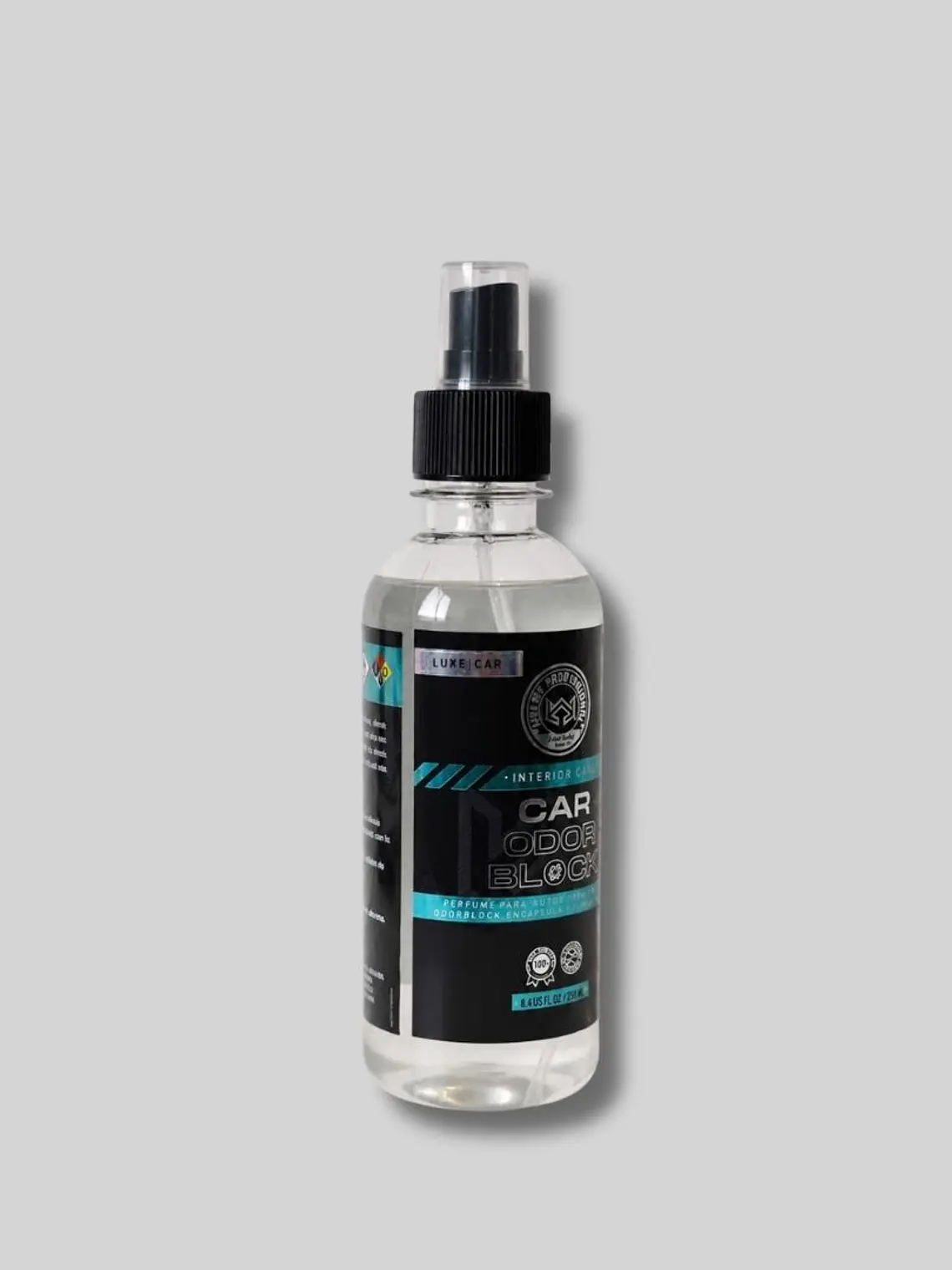 Eliminador de Olores Odorblock Auto, Luxe Car 250 ml 1