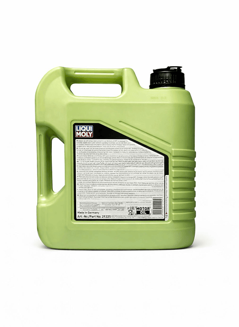 ACEITE 5W30 LIQUI MOLY MOLYGEN NEW GENERATION DPF 4LT