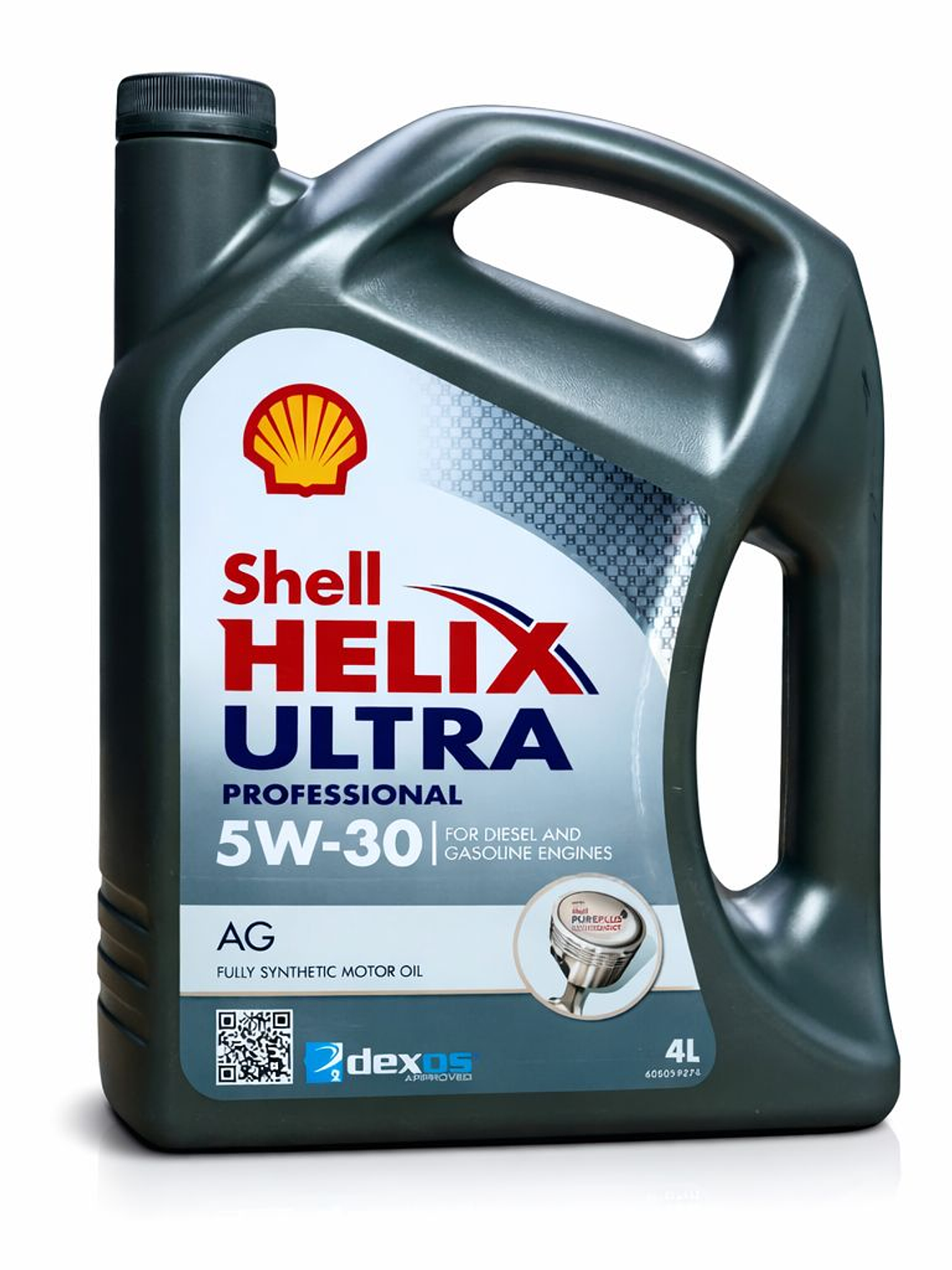ACEITE 5W30 SHELL HELIX ULTRA PROFESSIONAL AG 4LT 1