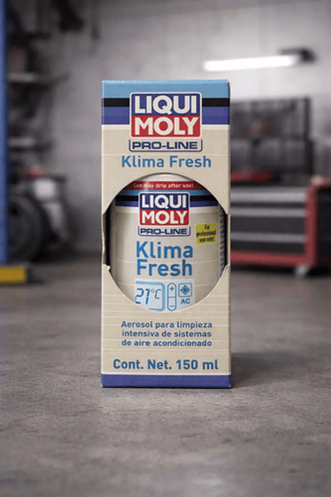 Spray Klima Fresh Liqui Moly 150ml