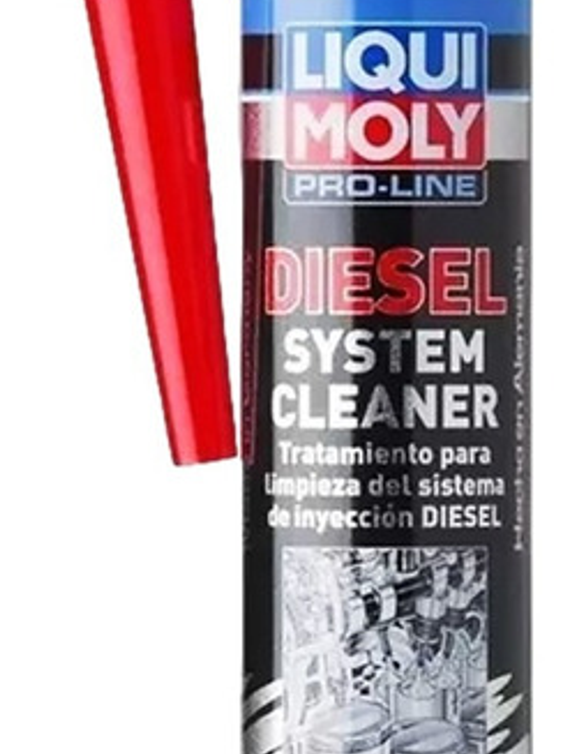 Limpia Inyectores Diésel Liqui Moly Pro-line 300ml  1