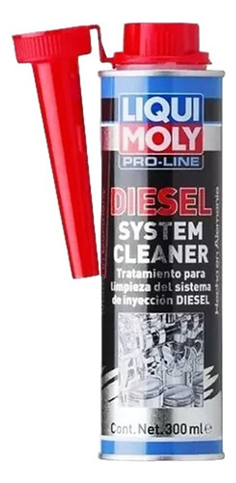 Limpia Inyectores Diésel Liqui Moly Pro-line 300ml 
