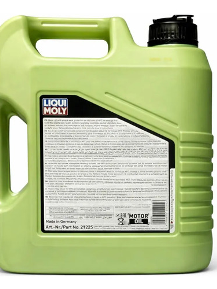 Aceite Motor Liqui Moly Moligen 5w30 Diesel Dpf 4lts 3