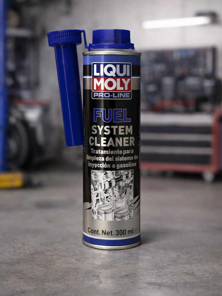 Liqui Moly Pro-line 1870 Aditivo Limpia Inyectores 300ml 1