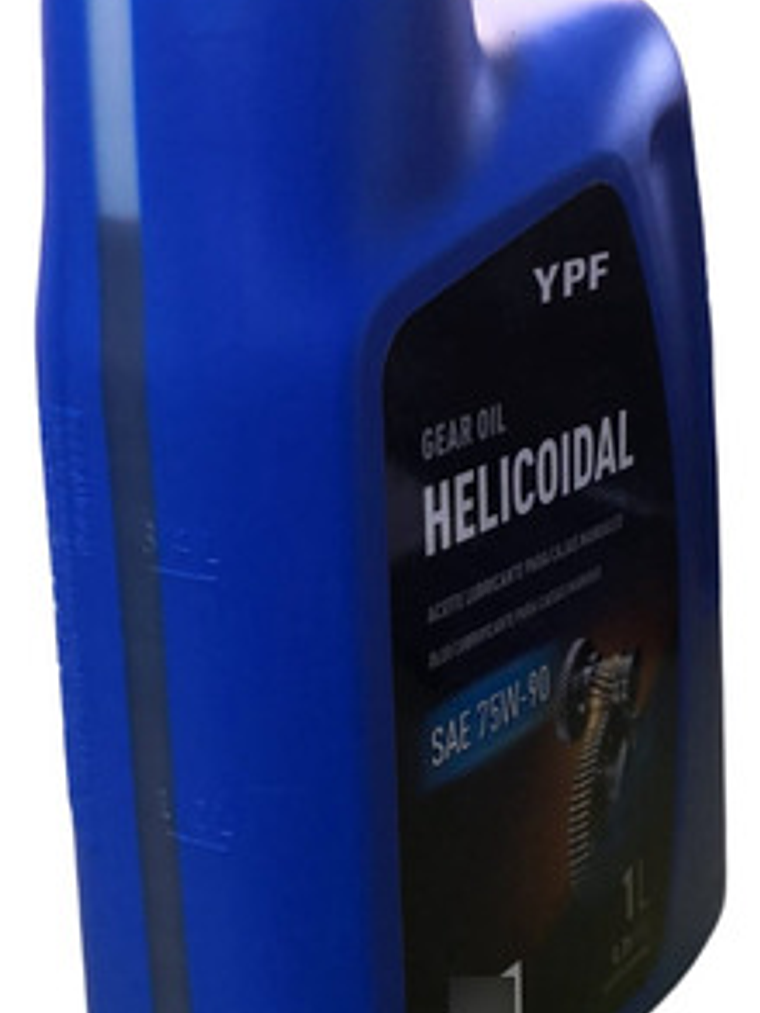 Aceite De Transmisión Manual 75W90 YPF Helicoidal  1L 5