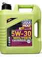 Aceite 5w30 Liqui Moly Molygen New Generation Dpf 4 Lt - Miniatura 1