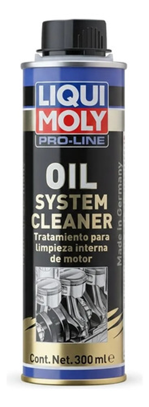 LIMPIEZA INTERNA DE MOTOR LIQUIMOLY PRO LINE 300ML
