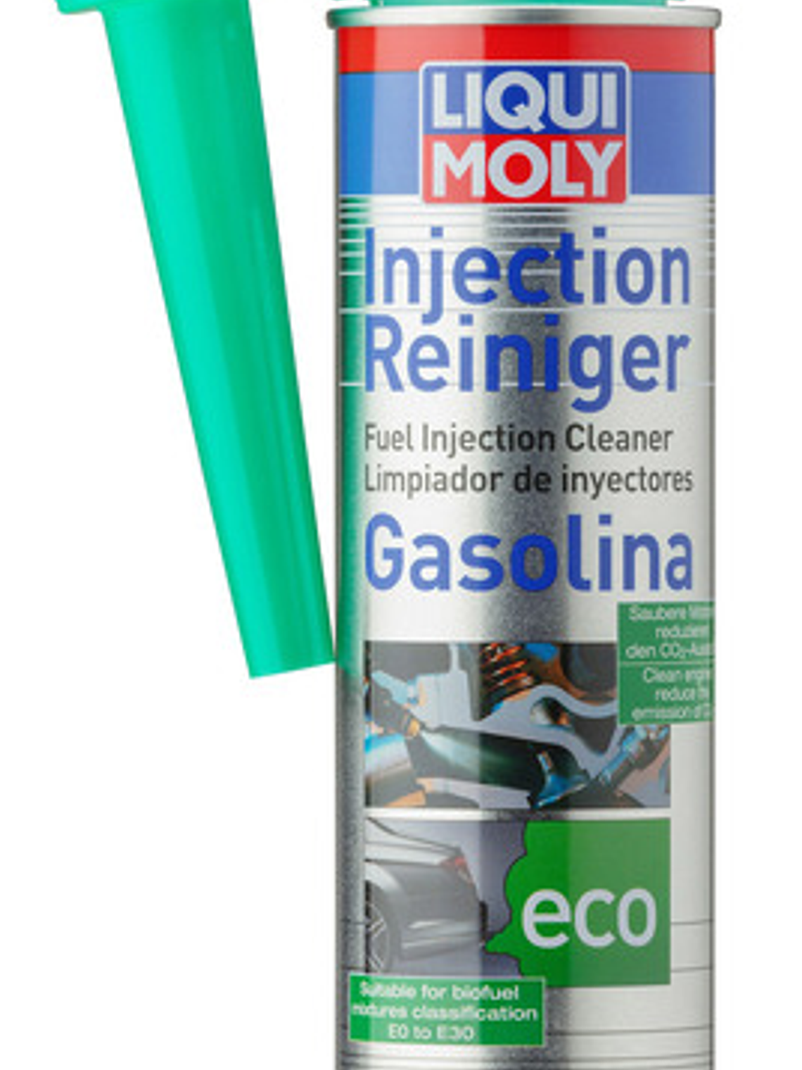 LIMPIA INYECTOR BENCINERO LIQUIMOLY 300ML  1