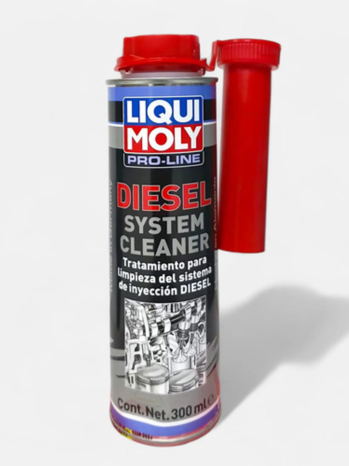 Limpia Inyectores Diésel Liqui Moly Pro-line 300ml 1