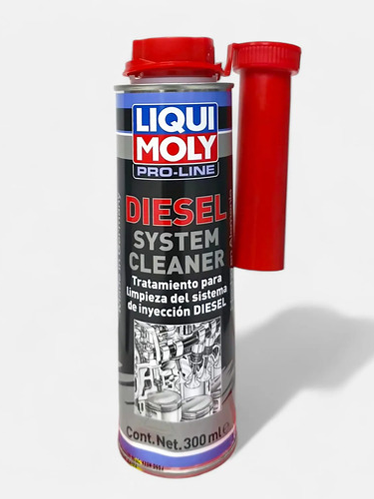 Limpia Inyectores Diésel Liqui Moly Pro-line 300ml 1