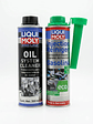 KIT LIMPIADOR DE MOTOR E INYECTORES LIQUIMOLY 300ML - Miniatura 1