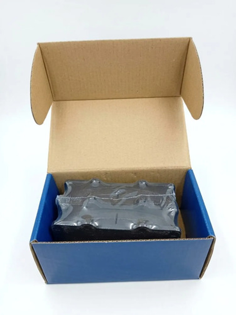 Pastillas Delanteras Toyota Hilux Bosch 3.0 2.8 4x4 3