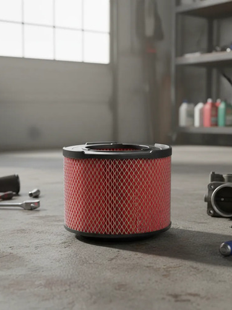 Filtro De Aire Motor Bosch Mazda Bt-50 2.5 Crdi 3