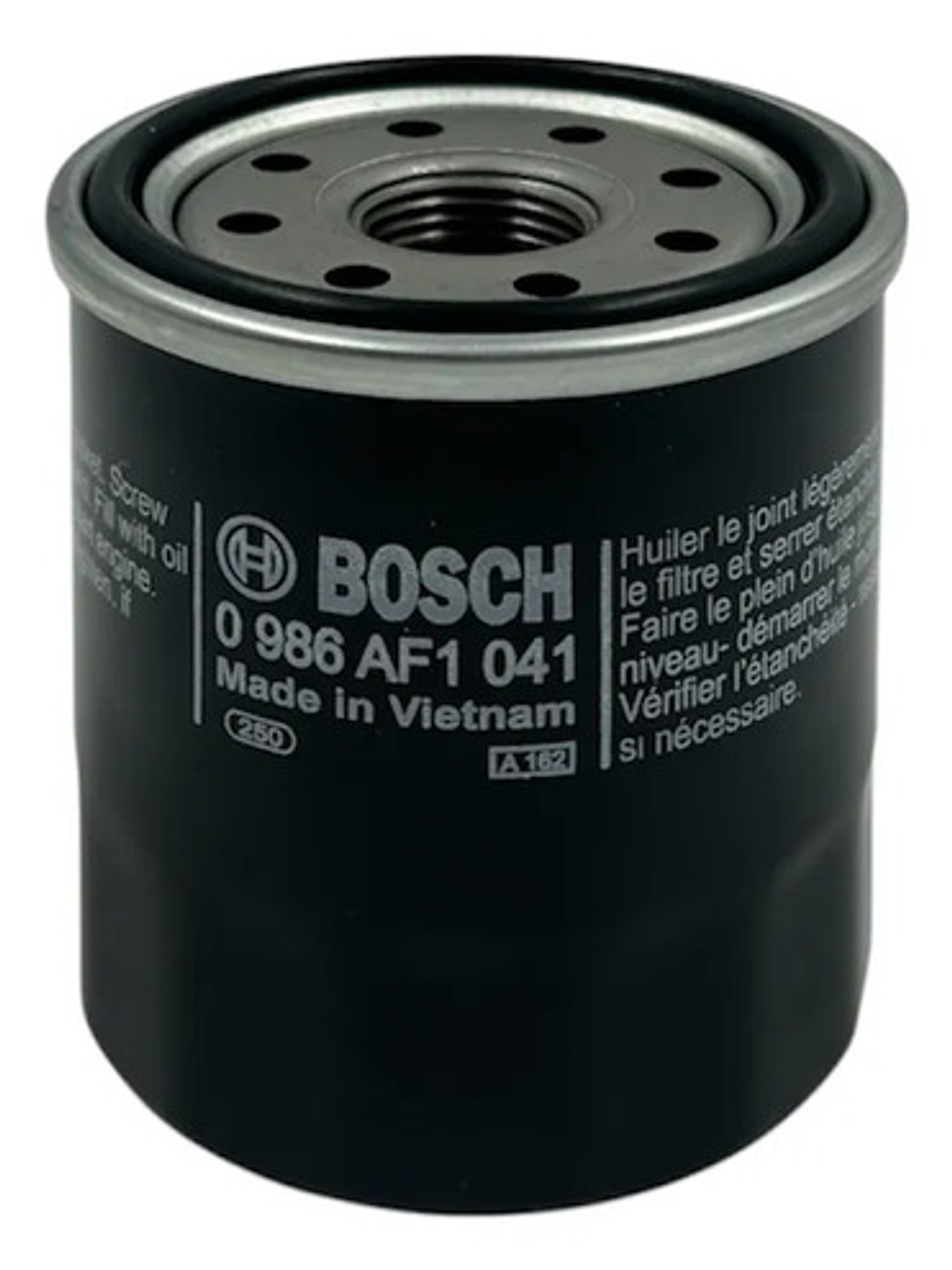 Filtro De Aceite Bosch Toyota Rav4 Rush Prius Yaris Corolla 4