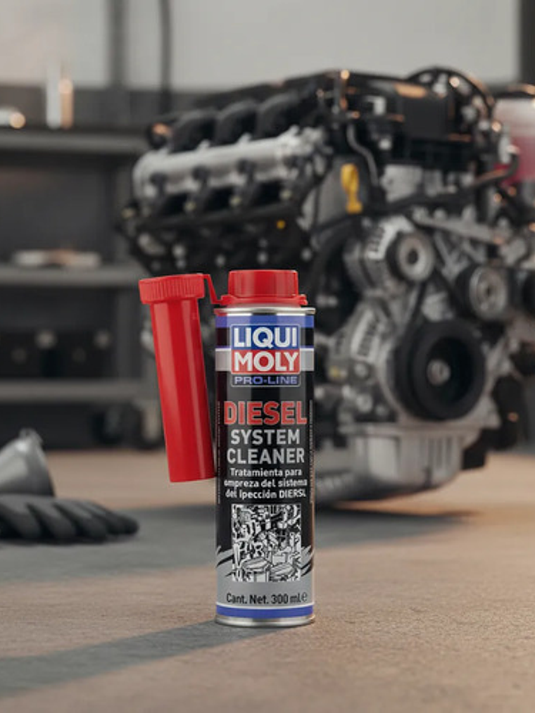 LIMPIA INYECTOR DIESEL LIQUIMOLY 300ML  2
