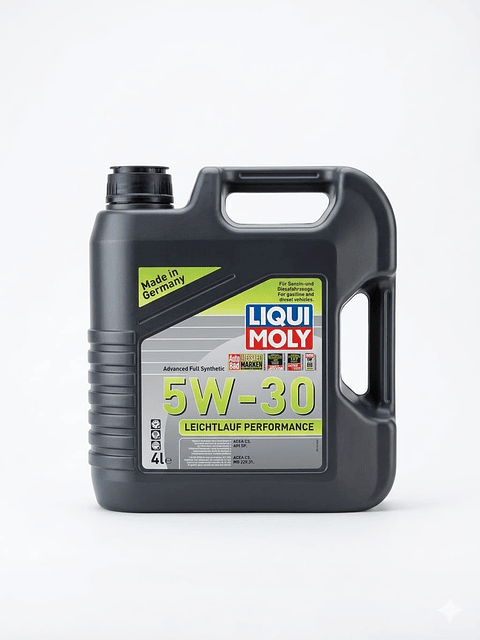 ACEITE DE MOTOR 5W-30 LEICHTLAUF LIQUIMOLY 4 L