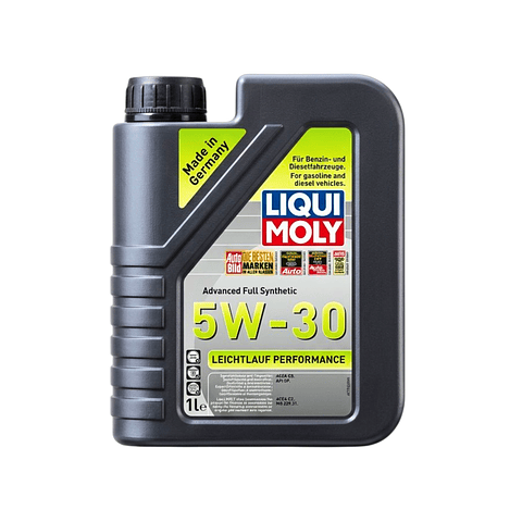 ACEITE DE MOTOR 5W-30 LEICHTLAUF LIQUIMOLY 1 L