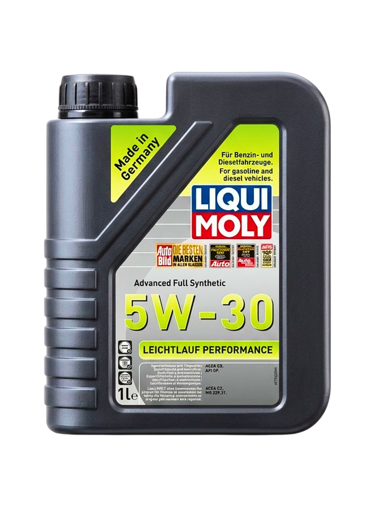 ACEITE DE MOTOR 5W-30 LEICHTLAUF LIQUIMOLY 1 L 1