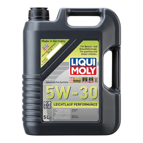 ACEITE DE MOTOR 5W-30 LEICHTLAUF LIQUIMOLY 5 L