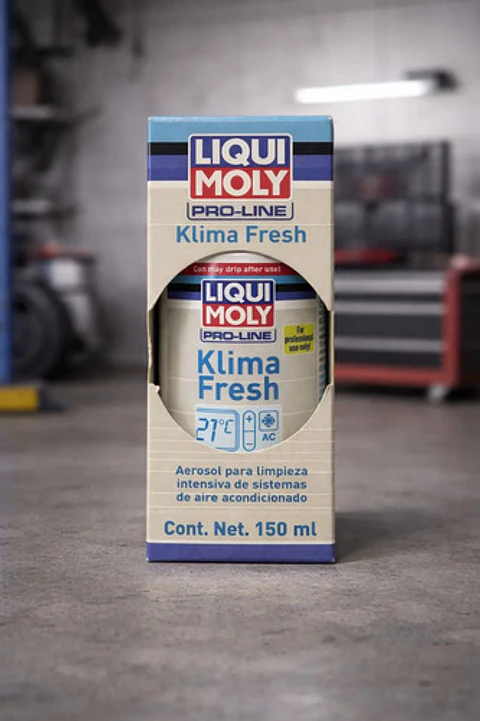 Spray Klima Fresh Liqui Moly 150ml