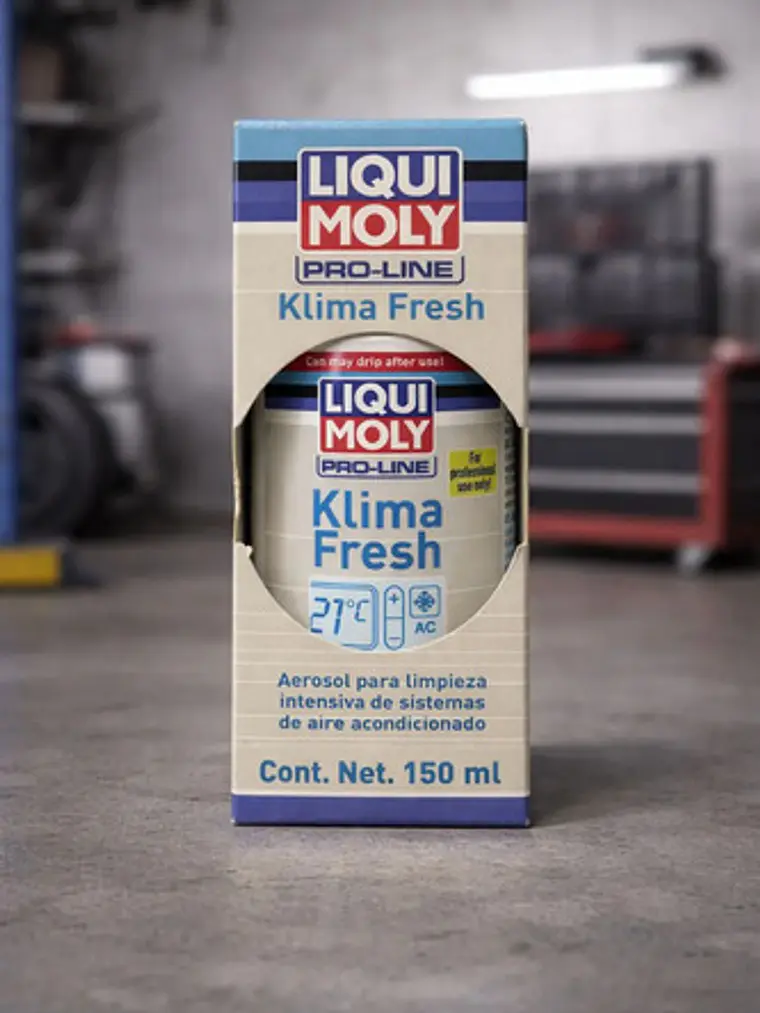 Spray Klima Fresh Liqui Moly 150ml 1