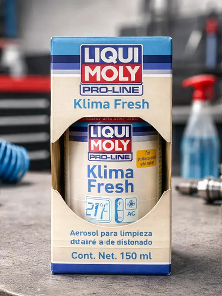 Spray Klima Fresh Liqui Moly 150ml 4