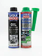 KIT LIMPIADOR MOTOR E INYECTORES LIQUIMOLY 300ML - Miniatura 1