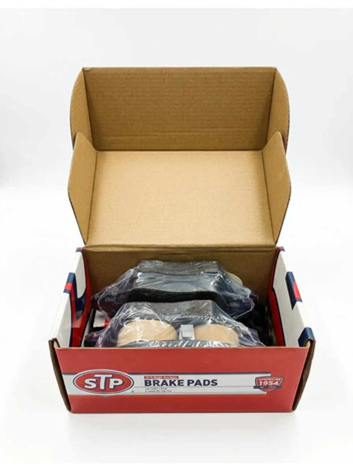 Pastillas De Freno Delanteras Peugout 207-208 Stp 2