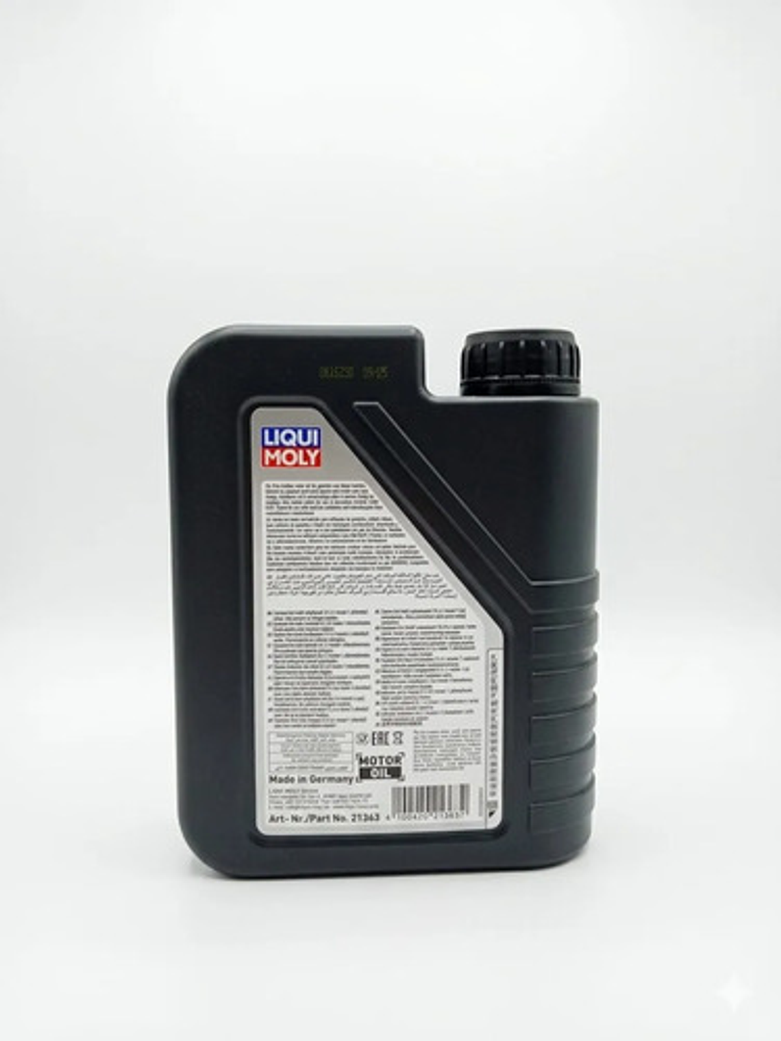 Aceite Motor 5w-30 Liquimoly Leichtlauf Perfomance 1 Litro 2