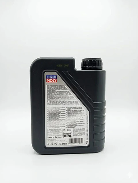 Aceite Motor 5w-30 Liquimoly Leichtlauf Perfomance 1 Litro
