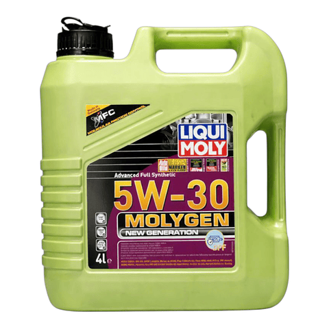ACEITE DE MOTOR 5W-30 MOLYGEN LIQUIMOLY 4 L