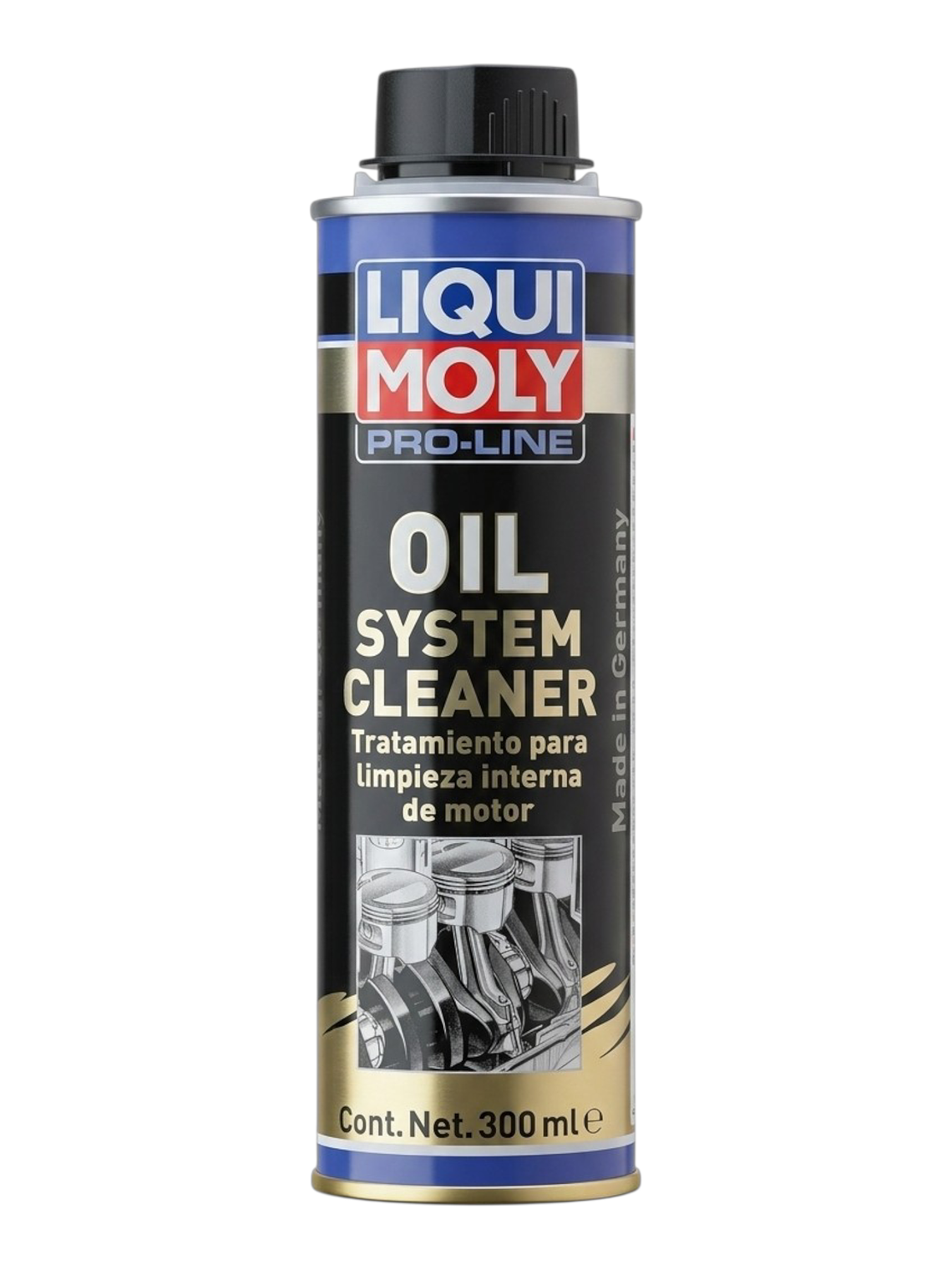 TRATAMIENTO LIMPIEZA INTERNA MOTOR LIQUIMOLY 300ML 1