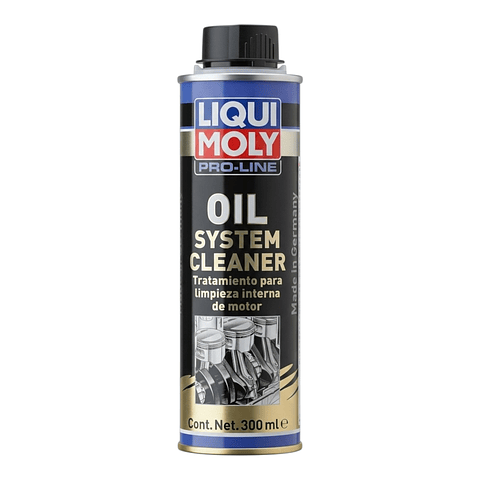 TRATAMIENTO LIMPIEZA INTERNA MOTOR LIQUIMOLY 300ML