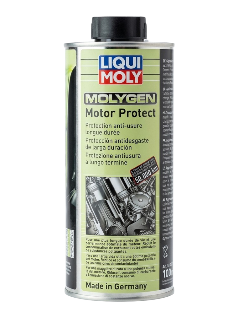 MOTOR PROTECT MOLYGEN LIQUIMOLY 500ML 1