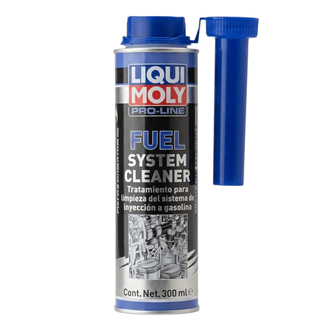 LIMPIA INYECTORES BENCINERO LIQUIMOLY PRO-LINE 300ML