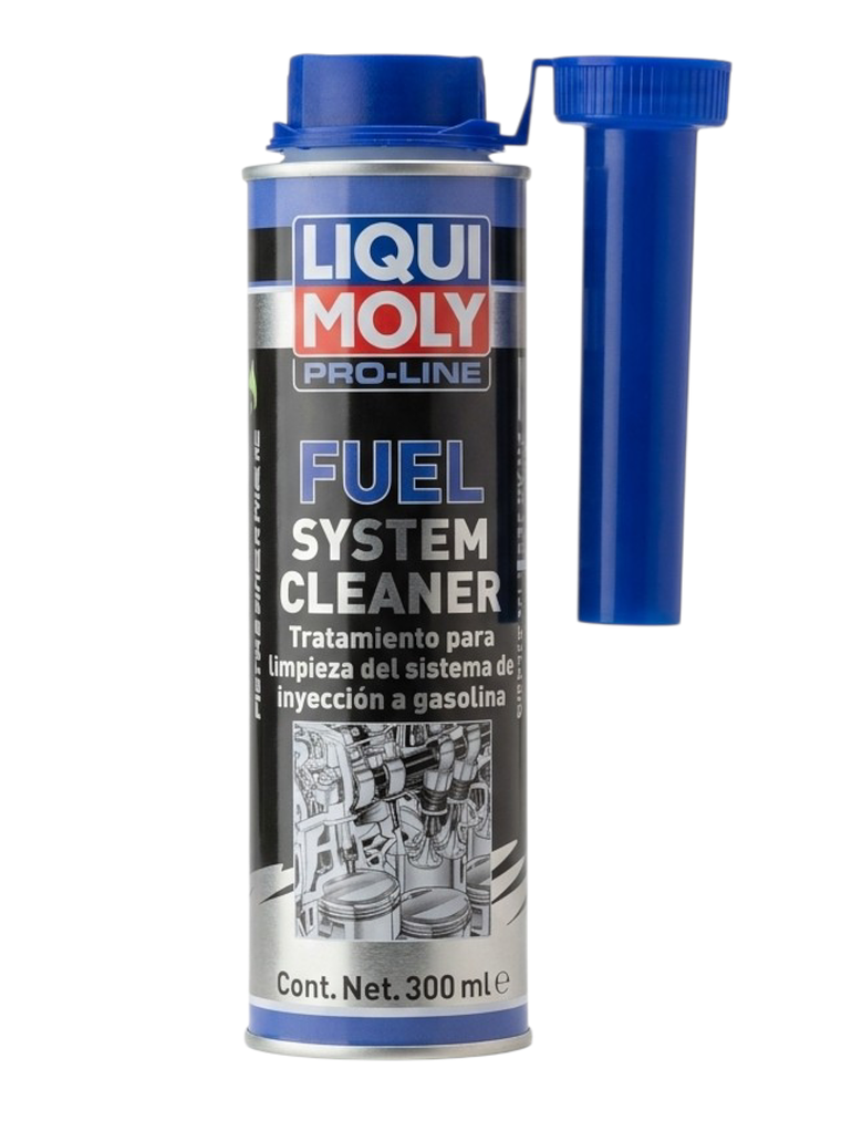 LIMPIA INYECTORES BENCINERO LIQUIMOLY PRO-LINE 300ML 1