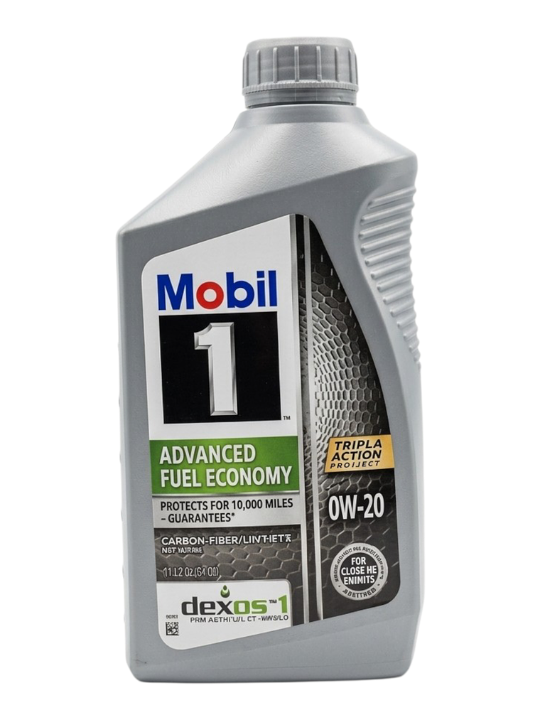 ACEITE 0W-20 MOBIL1 946ML 1