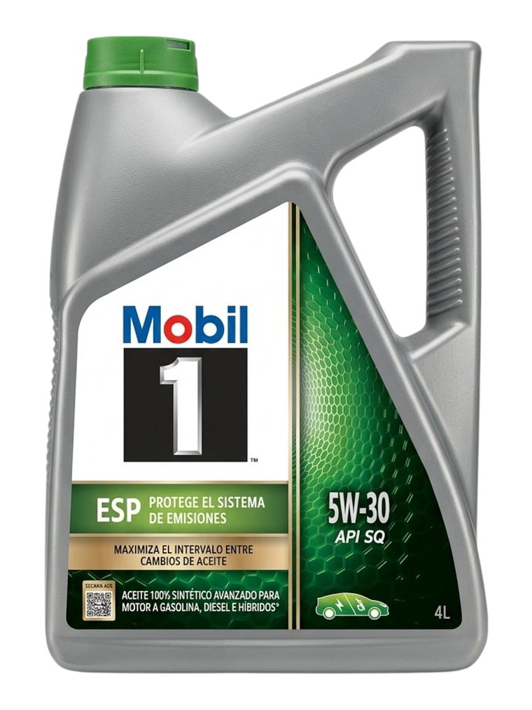 ACEITE MOTOR 5W-30 MOBIL1 4 L 1